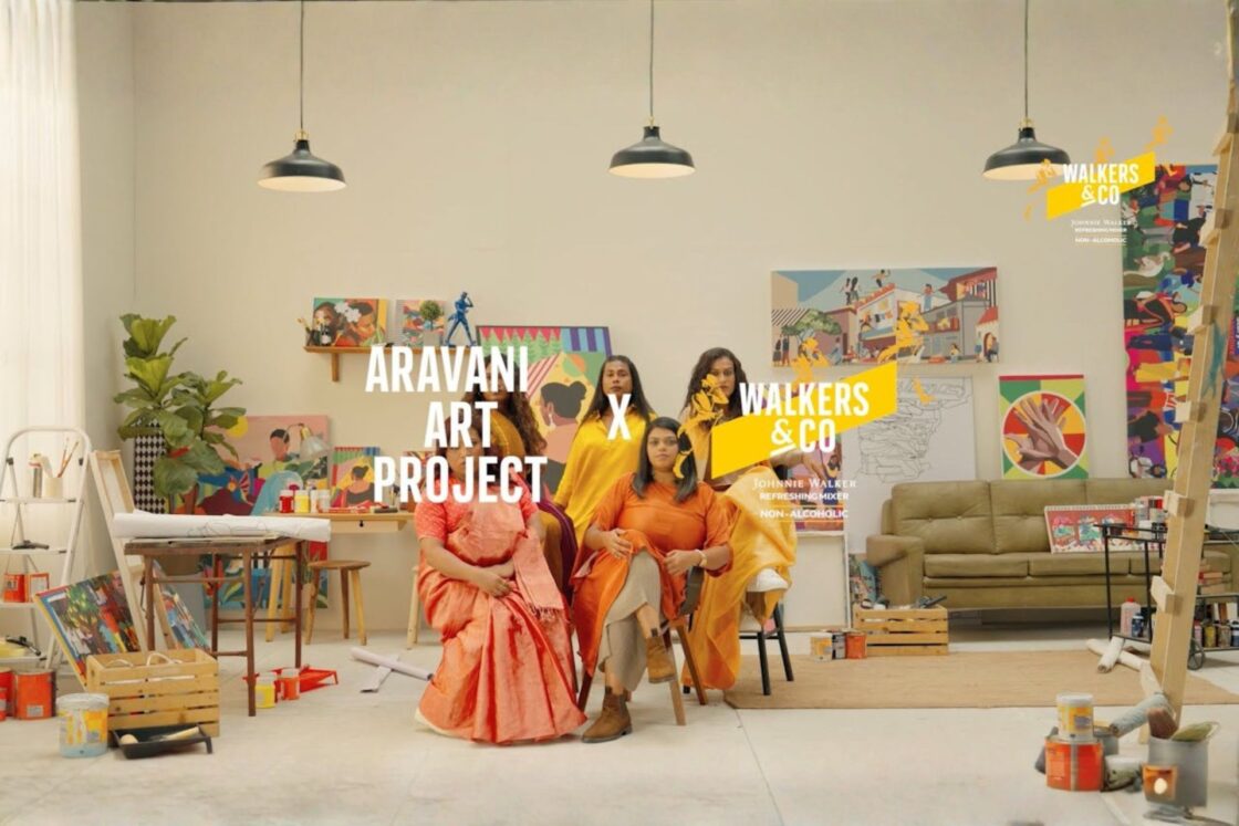 Johnnie Walker X Artists