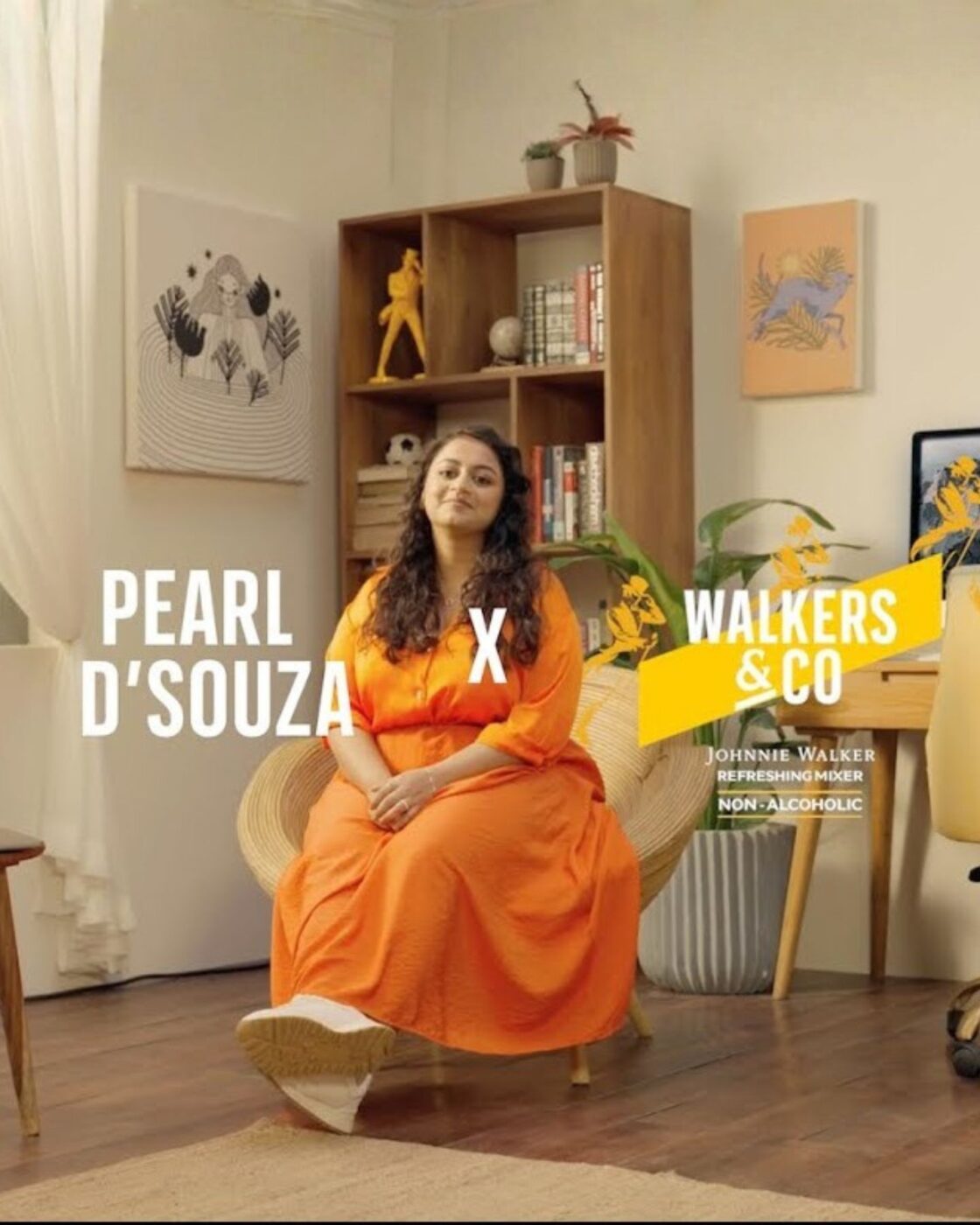 Johnnie Walker X Artists