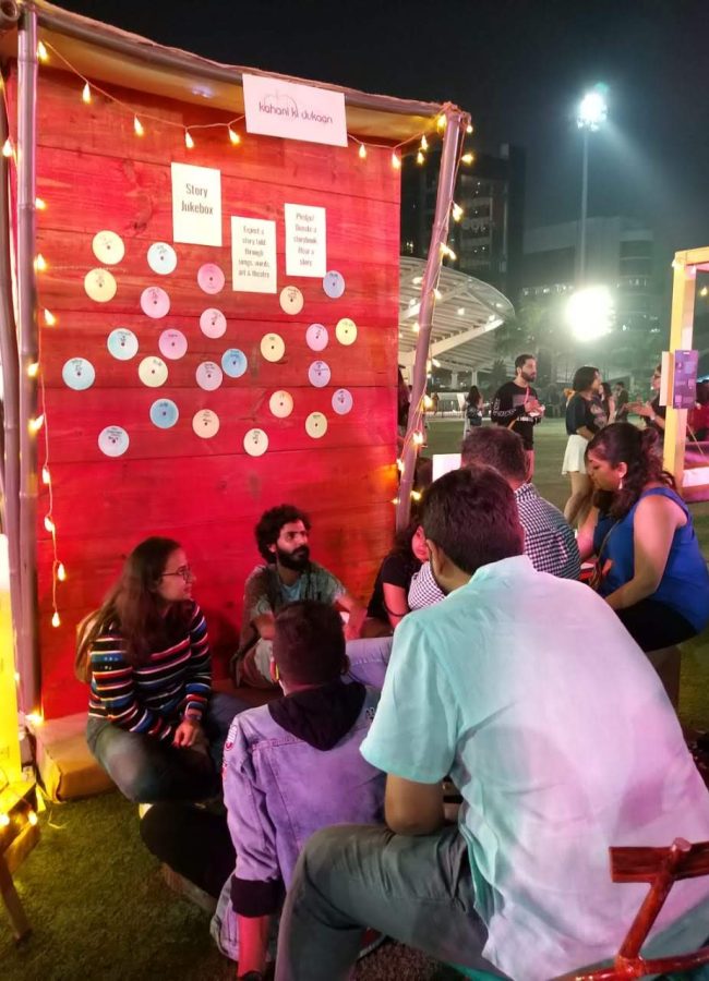 Spoken Fest, Mumbai