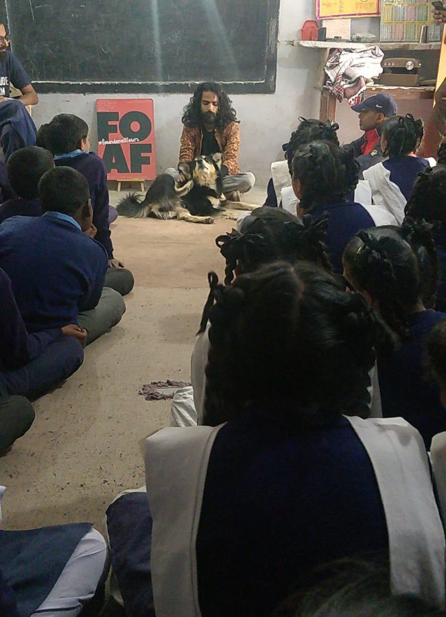 Govt School, Nainital