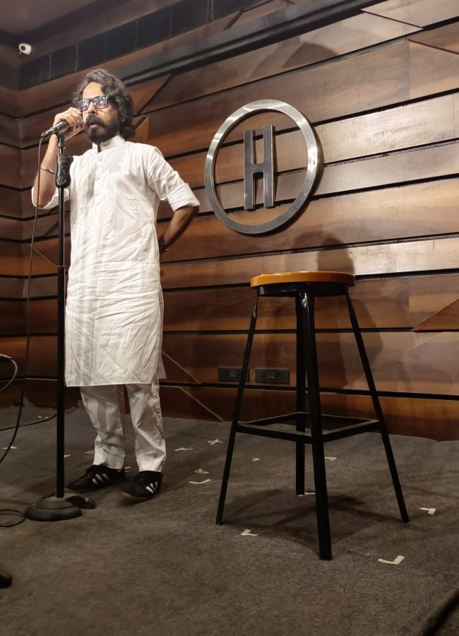 The Habitat, Khar
